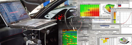 Software Liberación De Computadora Automotriz (Usado)