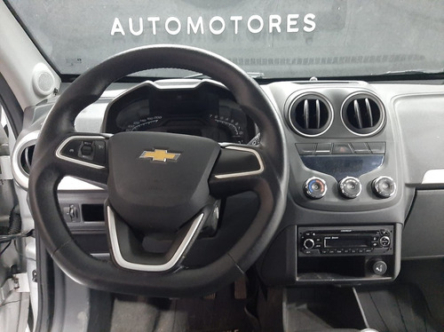 Chevrolet Agile 1.4 Ls 2016 Mautomotoresok