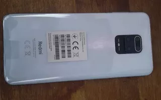 Celular Xiami Redmi Note 9 Pro Note