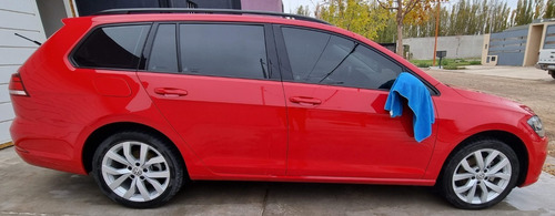 Imagen 3 de 22 de Vw Golf Variant 1.4t Dsg Confortline 2018