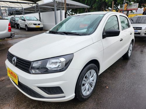 Volkswagen Gol 1.0 12v Total Flex 5p