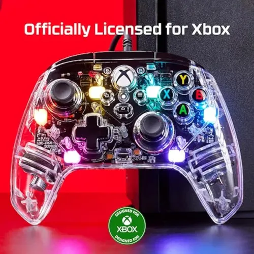 Hyperx Clutch Gladiate Rgb Wired Controller,