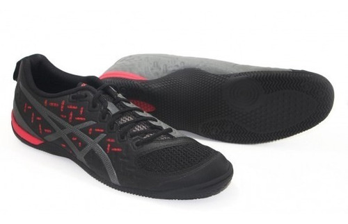 Tênis Chuteira Asics Fortius Tr Crossfit Indoor Marceloshoes