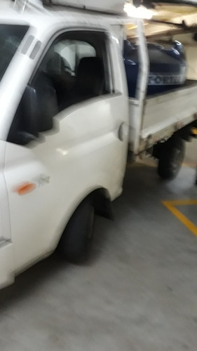 Hyundai Hr 2.5 Rs Longo S/ Carroceria Tci 2p 2008