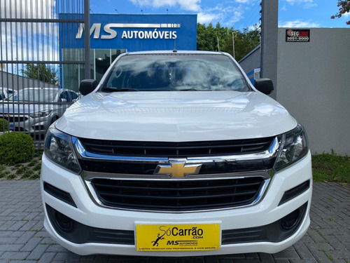 Chevrolet S10 Ls C.d - 2019