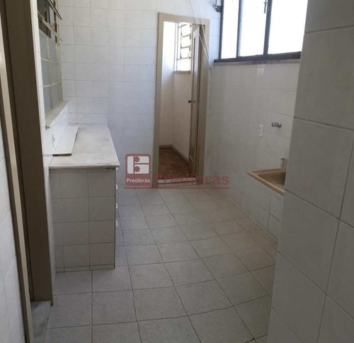 Imagem 24 de 26 de Apartamento Com 3 Dorms, Funcionários, Belo Horizonte - R$ 490 Mil, Cod: 579 - V579
