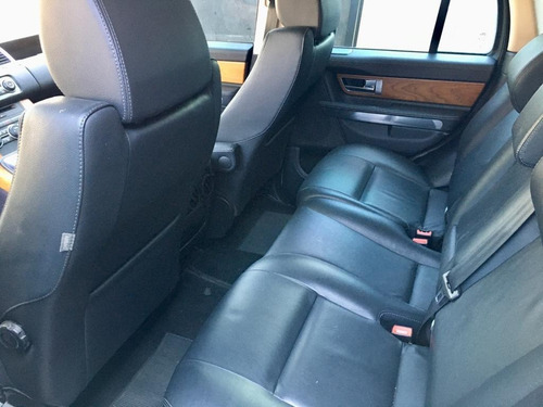 Imagem 9 de 14 de Land Rover Range Rover Sport 3.0 Se 4x4 V6 24v Biturbo Diese