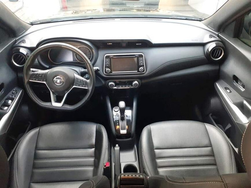 Imagem 5 de 12 de Kicks 1.6 16v Flexstart Sl 4p Xtronic