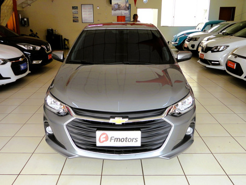 Chevrolet Onix 1.0 TURBO FLEX PLUS LTZ AUTOMÁTICO