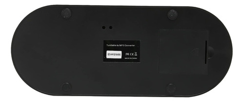 Convertidor De Tocadiscos A Mp3 Reproductor De Discos