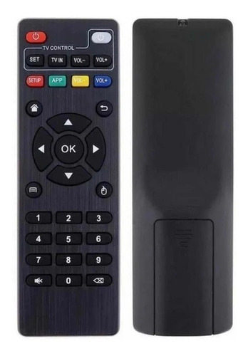 Controle Remoto Universal Tvbox / Smart Tv Hmaston Ht-p43