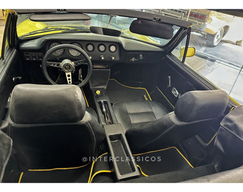 Puma Gts 1.6 Conversível 8v Gasolina 2p Manual