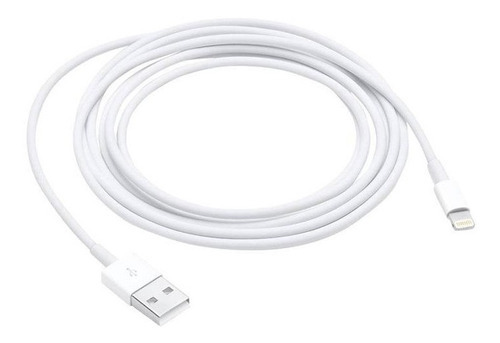 Cable Usb Lightning De Apple (1 M) Original Nuevo