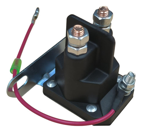 Polaris Rele Interruptor Solenoide Arranque Casi Todo Modelo