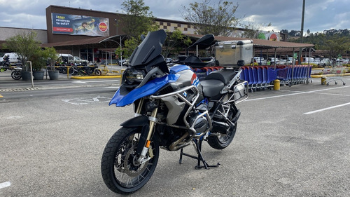 Bmw R 1200 Gs Rallye