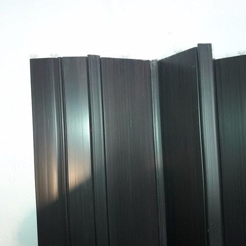 Puertas Plegadizas Plegables Pvc Reforzadas 0,65x2 Abertura