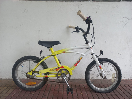 Bicicleta Rodado 14 Infantil Nene Niño // Richard Bikes