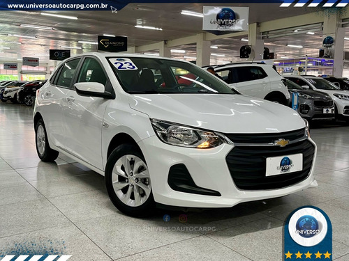 Chevrolet Onix 1.0 Lt 5p