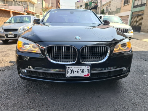 Imagen 8 de 15 de Bmw 750i 2012 $450000 Socio Anca