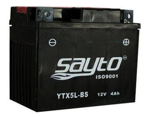 Bateria Ytx5l-bs Sayto
