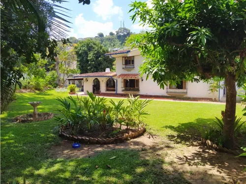 Casa En Prados Del Este
