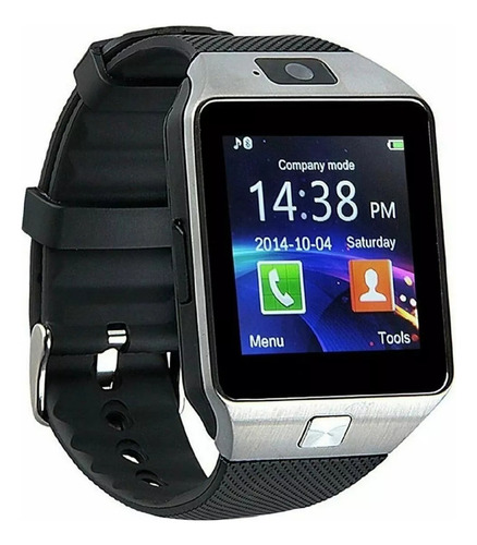 Aplicable A Reloj Inteligente Dz09 Celular Con Chip Y Cámara