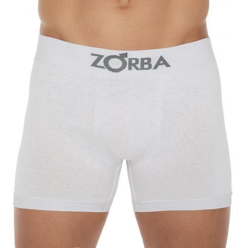 Cueca Zorba Boxer De Algodão