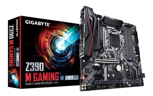 Imagem 6 de 7 de Kit I5 8600k + Z390m Gaming + 2x8gb 3000mhz + Corsair H110