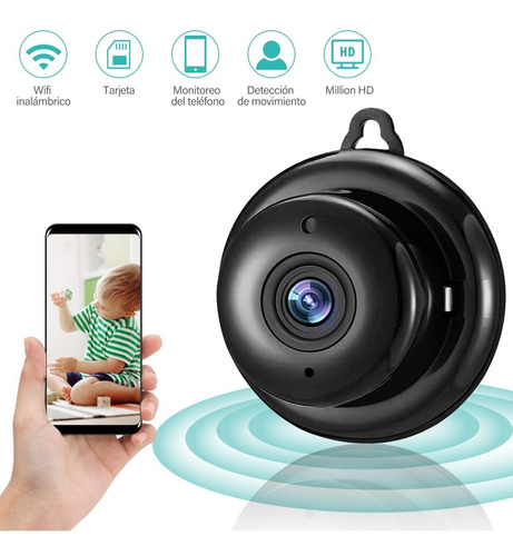 Camara Seguridad Exterior Wifi Hd Camara Ip Exterior Foco