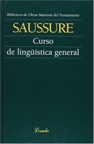 Curso De Linguistica General (o.m.p.1)