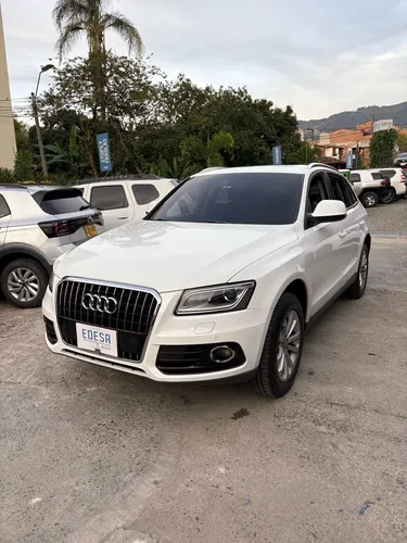 Audi Q5 3.0 Tfsi Attraction