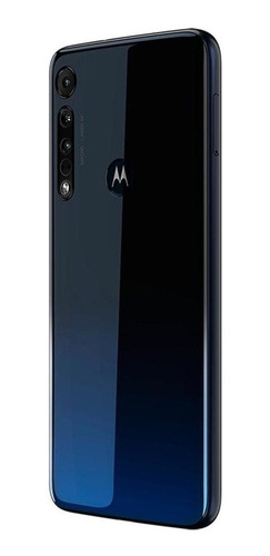 Motorola One One Macro Dual SIM 64 GB Space blue 4 GB RAM