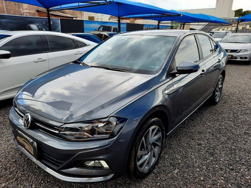 Volkswagen Virtus 1.0 200 Tsi Highline Automático