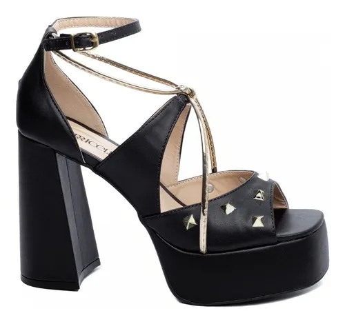 Sandalia meia pata torricella cheap