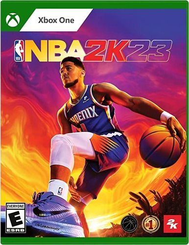 Nba 2k23 Xbox Series X Nuevo Fisico