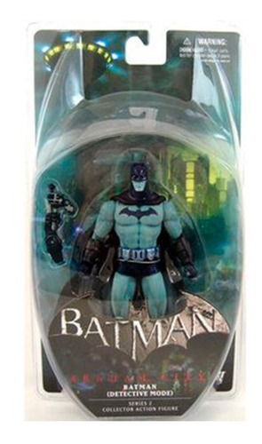 Batman Arkham City Batman Detective Serie 2 Dc Collectibles