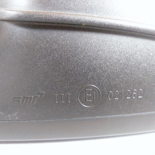 Retrovisor Esquerdo Audi A3 13/19 Prata Original (Usado)