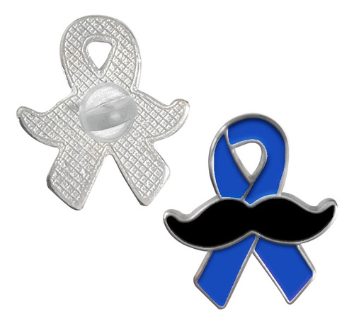 Pin Broche Lacinho Bigode Kit C/ 50 Laços