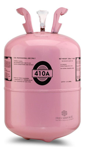 Gas Refrigerante R410a 11,3 Kg