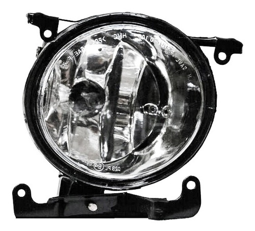 Faro Niebla Dodge Verna 04-05 C/base S/foco Rh Aldo