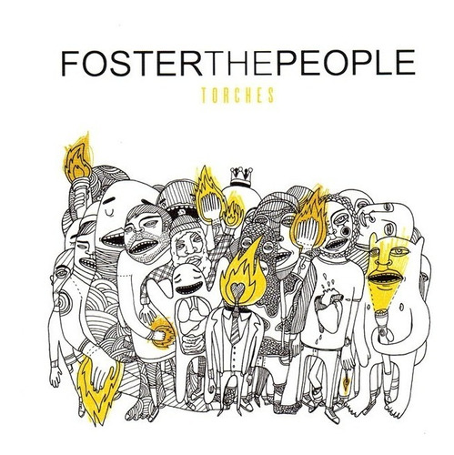 Foster The People - Torches Cd