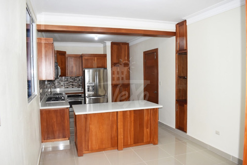 Imagen 16 de 30 de Casa Moderna Cocina Equipada En Llanos De Las Charcas, Santiago (jpc-222)