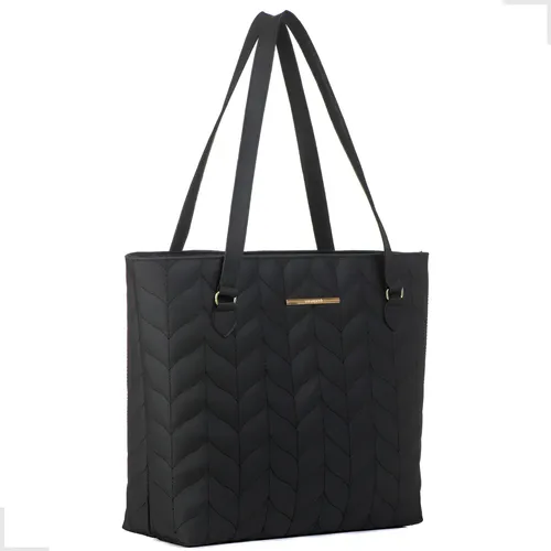 Bolsa Sacola Feminina Grande Alça De Ombro Trabalho Bordada Acamb...