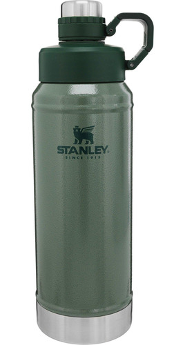 Botella Stanley Classic | 1 Lt Verde
