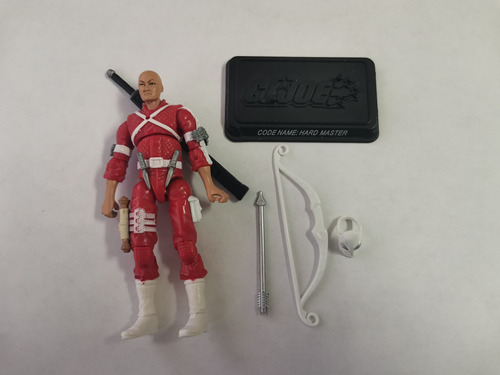 Hard Master V1 2008 G. I. Joe