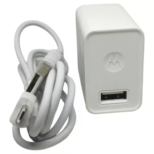  Cable USB Micro-USB Cargador para Moto G5 Plus (XT1687