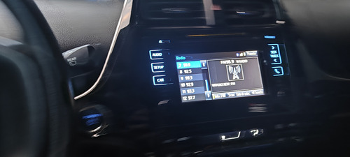 Toyota Prius 1.8 Base Cvt