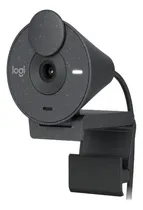 Comprar Cámara Web Logitech Brio 300 Full Hd 1080p Macrotec