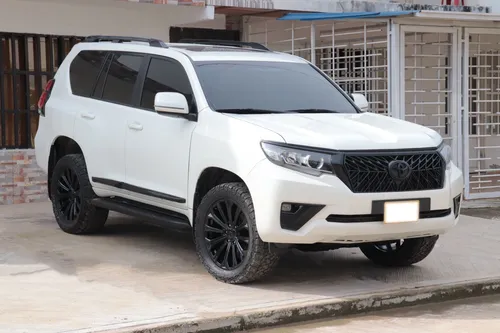 Toyota Prado 3.0 Tx-l