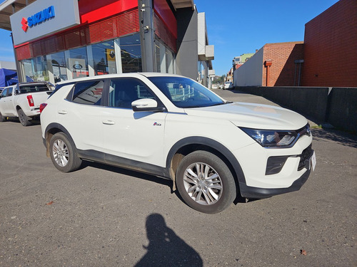 Ssangyong Korando New Korando Lx 1.5 2022